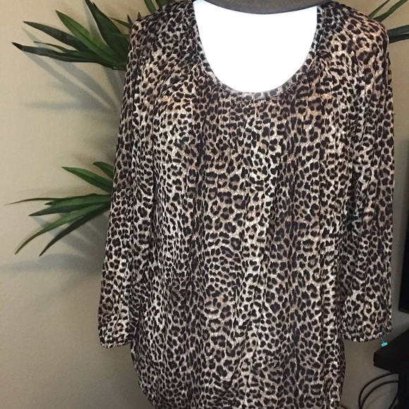 Michael Kors Top - Size: L - Picture 7 of 11